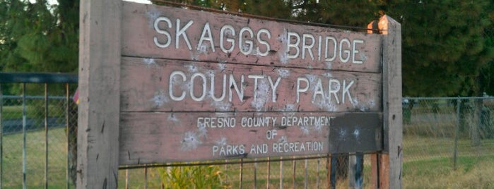 Skaggs Bridge Park is one of 1.