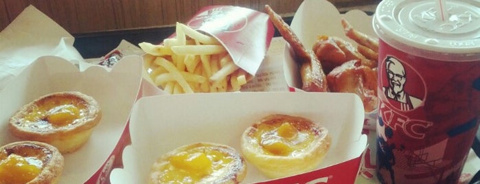 KFC is one of Must-visit Food in 西安市.