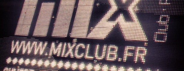 Mix Club is one of Clubs checkés.