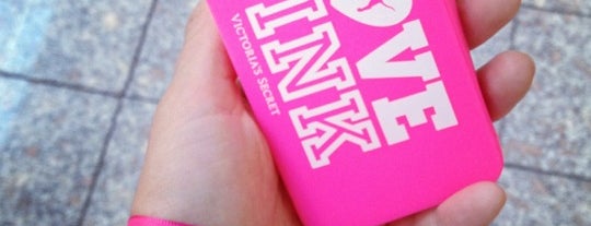 Victoria's Secret PINK is one of Teresa’s Liked Places.