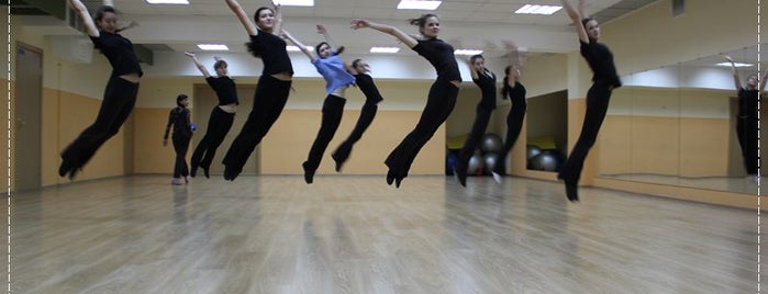Танцевально-спортивный клуб "Вариации Века" is one of Best.