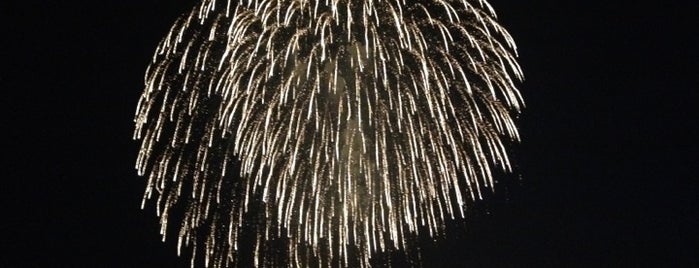 Nagaoka Fireworks Festival is one of Recommended Real venues to visit Worldwide.