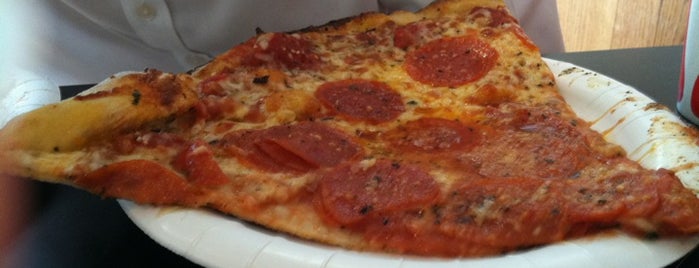 Upper Crust Pizzeria is one of DC Restaurants.