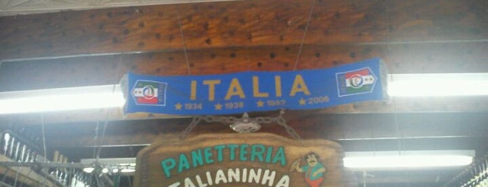 Padaria Italianinha is one of Great Padocas in SP.