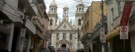 Guaratinguetá is one of São Paulo.