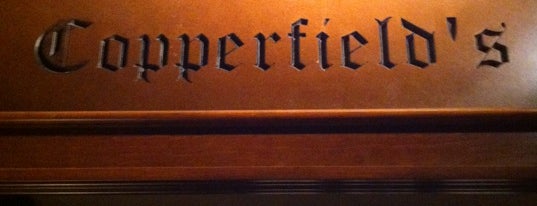 COPPERFIELDS KILDARE PUB is one of Joe’s Liked Places.