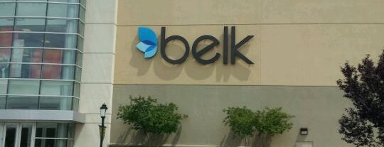 Belk is one of สถานที่ที่ Nancy ถูกใจ.