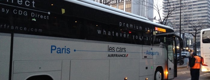 Le Bus Direct - Montparnasse is one of Date Night Is... a trip to Paris..