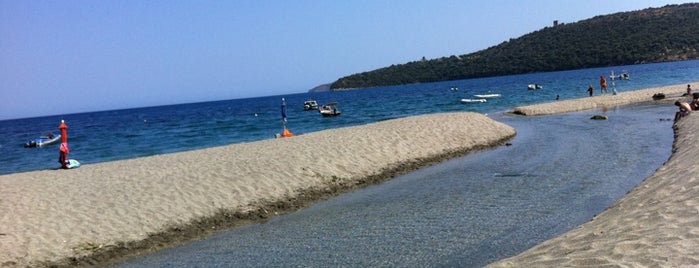 Ageranos beach is one of Must-visit beaches in Laconia.