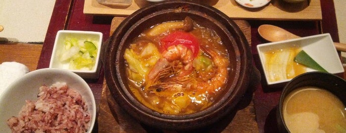 Yasaiya Mei is one of Tokyo Eats.