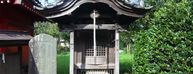 布施薬師堂 is one of 新四国八十八ヶ所相馬霊場.