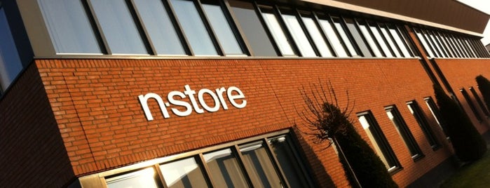 n-store Digital Signage B.V. is one of All-time favorites in Netherlands.