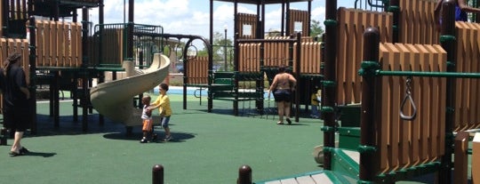 Fort Mellon Park is one of Best Things to Do with Kids in Sanford FL.