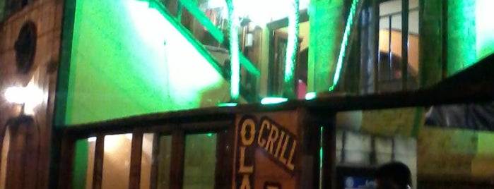 Olaria Grill Bar is one of Restaurantes.