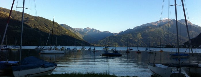 Zeller See is one of 10 Places you MUST see in region Zell am See.