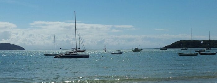 Praia de Manguinhos is one of 20 Playas de Buzios.