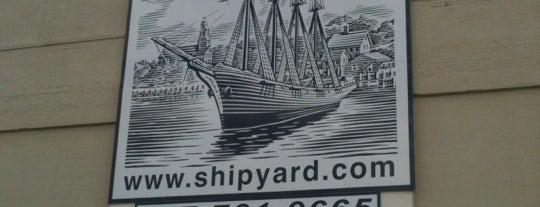The Shipyard Brewing Company is one of Portland, MAINE "Must-Do" Attractions.