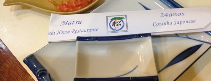 Nashi Japanese Food | 松 is one of Restaurantes/Bares.