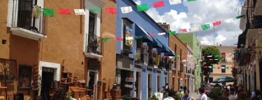 Lugares por visitar en Puebla <3