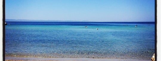 Nikiti Beach is one of Greece.
