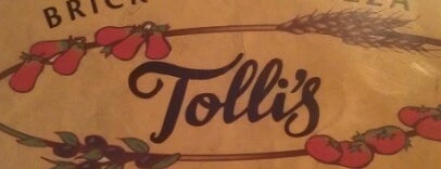 Tolli's Apizza & Restaurant is one of Staven/New Haven.