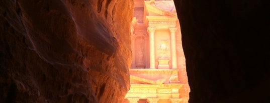 Petra is one of to do Israel.