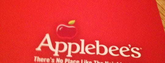 Applebee's Grill + Bar is one of MN Bars.