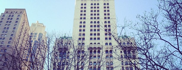 Woolworth Building is one of NYC.