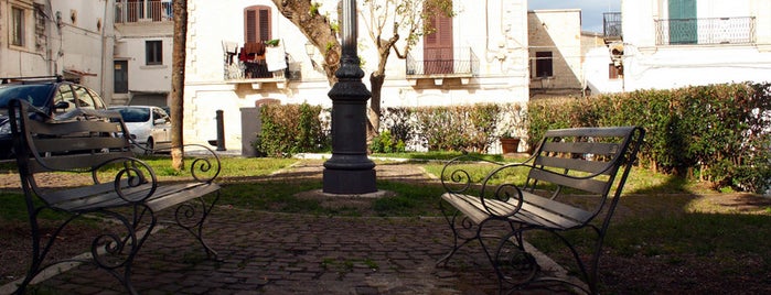 piazza vecchia caffe is one of Best places to visit in Ceglie.
