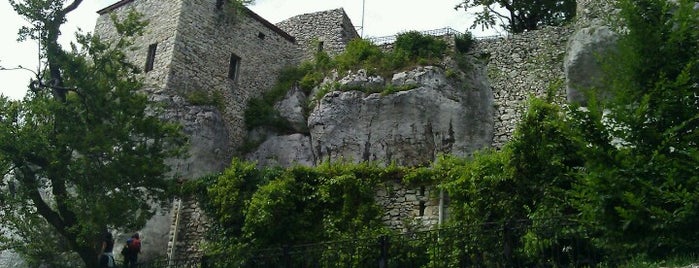 Zamek Bąkowiec (Morsko) is one of World Castle List.
