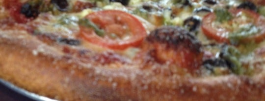 Mellow Mushroom is one of Phoenix's Best Pizza - 2013.