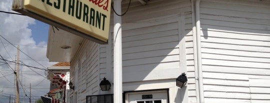 Willie Mae's Scotch House is one of Cross Country Southern Route.