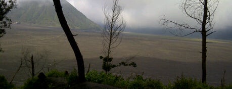Gunung Bromo is one of Menghapus Jejakmu...