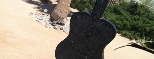 Joshua Tree Inn is one of To Do Paranormal.