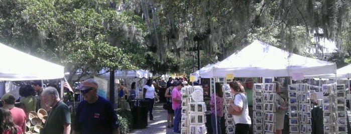 Downtown Marketplace is one of Orte, die Sami gefallen.