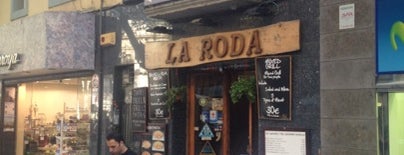La Roda is one of สถานที่ที่ Chuck ถูกใจ.
