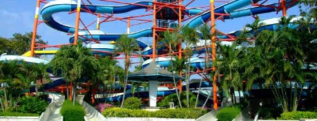 Siam Amazing Park is one of Thailand.