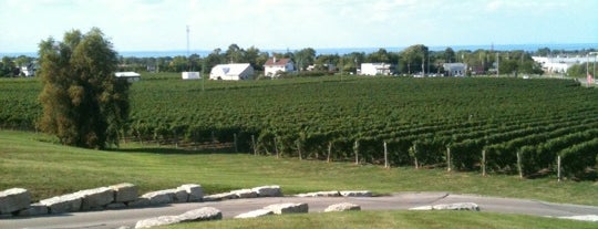 Peninsula Ridge Estates Winery is one of Ontario Canada - Drink.