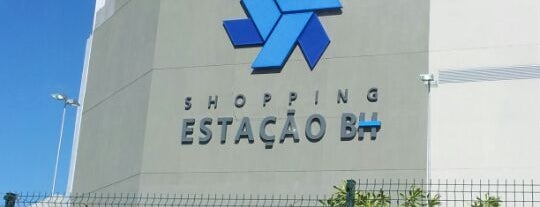 Shopping Estação BH is one of Lugares favoritos de Adriana.