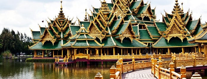 Ancient Siam is one of Бангкок.