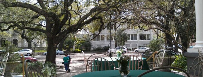 Columns Hotel is one of The 7 Best Places for Homemade Chips in New Orleans.