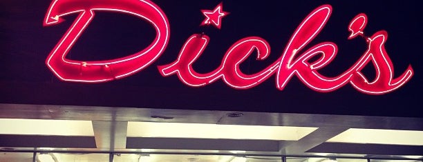 Dick's Drive-In is one of Best Cheap Food in Seattle.