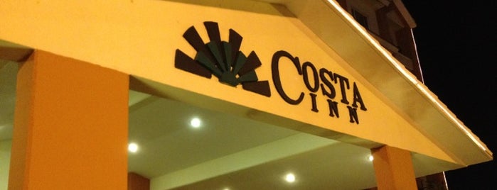 Hotel Costa Inn is one of Celina’s Liked Places.
