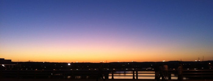 Ann W. Richards Congress Avenue Bridge is one of The 15 Best Places for Sunsets in Austin.