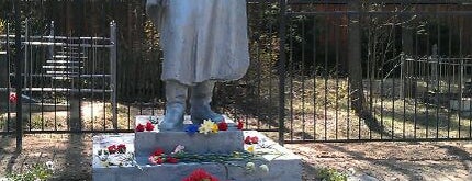 Воинское кладбище "Осиновая роща" is one of Кладбища Санкт-Петербурга и окрестностей.