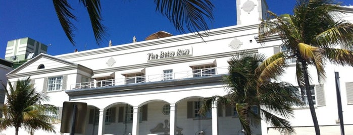 The Betsy - South Beach is one of The 13 Best Music Venues in Miami Beach.