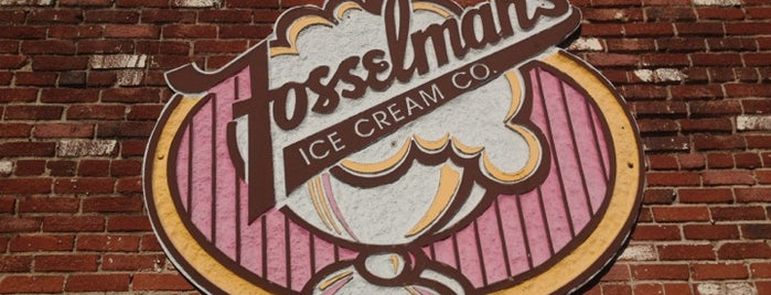 Fosselman's Ice Cream Co. is one of Los Angeles - Frozen Desserts.