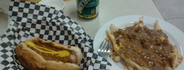Luke’s Coney Island is one of St Pete To-Do List.