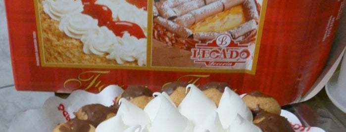 Lecadô is one of Dicas 1.