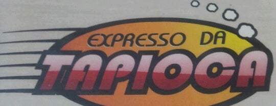 Expresso da Tapioca is one of Best places in Santa Maria, RS, Brasil.